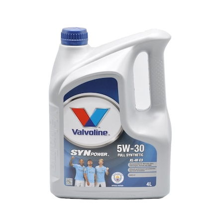 5W-30 - Ulei motor VALVOLINE SYNPOWER XL-III C3 5W30 V530SPXL3C3/4 4L