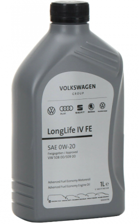 Ulei motor - Ulei motor VW OE Longlife IV FE 0W20 1L