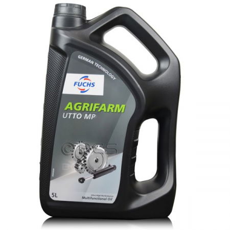 Ulei motor - Ulei transmisie multifunctional FUCHS AGRIFARM UTTO MP 10W30, volum 5 litri