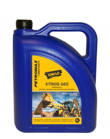 Ulei motor - Ulei Petromax ETRIOS GEO 10W40 5L
