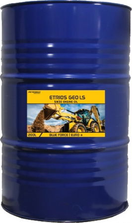 Ulei motor - Ulei Petromax ETRIOS GEO LS 10W30 200L