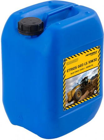 Ulei motor - Ulei Petromax ETRIOS GEO LS 10W30 20L