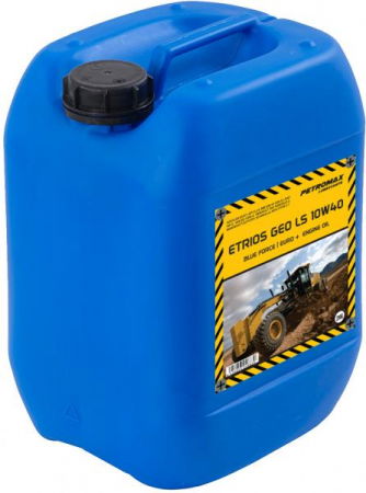 Ulei motor - Ulei Petromax ETRIOS GEO LS 10W40 20L