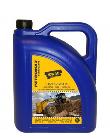 Ulei motor - Ulei Petromax ETRIOS GEO LS 10W40 5L