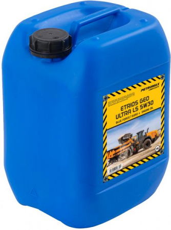 5W-30 - Ulei Petromax ETRIOS GEO ULTRA LS 5W30 20L