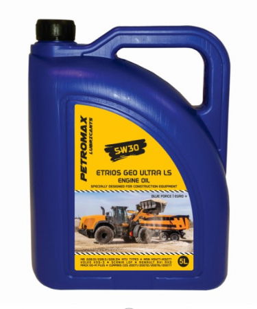 5W-30 - Ulei Petromax ETRIOS GEO ULTRA LS 5W30 5L