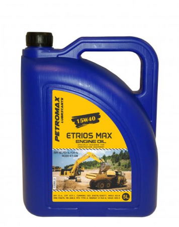 Ulei motor - Ulei Petromax ETRIOS MAX 15W40 5L