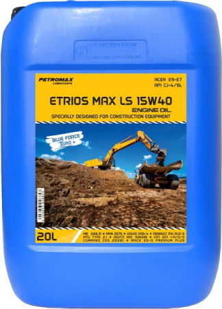 Ulei motor - Ulei Petromax ETRIOS MAX LS 15W40 20L