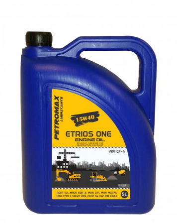 Ulei motor - Ulei Petromax ETRIOS ONE 15W40 5L