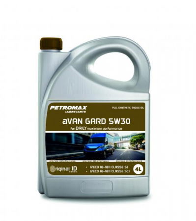 5W-30 - Ulei Petromax ORIGINAL ID AVAN GARD 5W30 4L