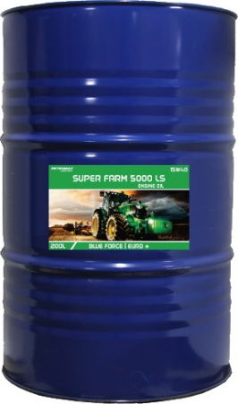Ulei motor - Ulei Petromax SUPER FARM 5000 LS 15W40 200L