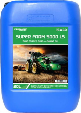Ulei motor - Ulei Petromax SUPER FARM 5000 LS 15W40 20L