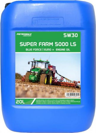 5W-30 - Ulei Petromax SUPER FARM 5000 LS 5W30 20L