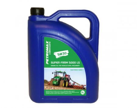 5W-30 - Ulei Petromax SUPER FARM 5000 LS 5W30 5L