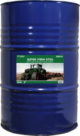Ulei motor - Ulei Petromax SUPER FARM STOU 15W40 200L