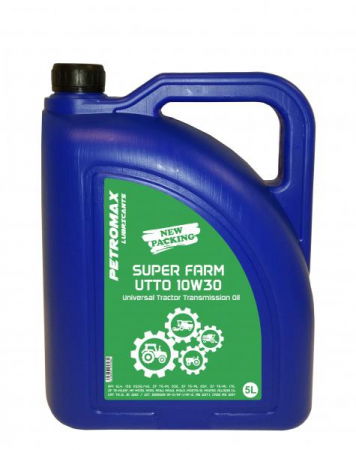 Ulei motor - Ulei Petromax SUPER FARM UTTO 10W30 5L