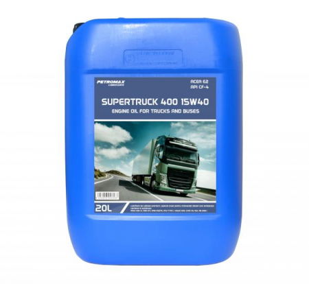 Ulei motor - Ulei Petromax SUPERTRUCK 400 15W40 20L