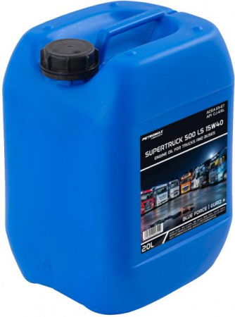 Ulei motor - Ulei Petromax SUPERTRUCK 500 LS 15W40 20L