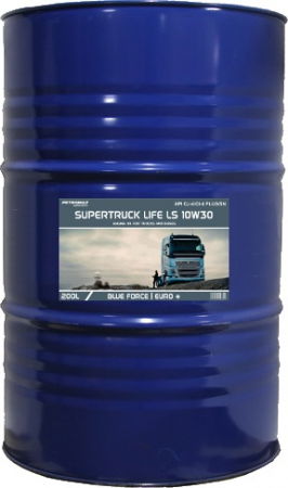 Ulei motor - Ulei Petromax SUPERTRUCK LIFE LS 10W30 200L