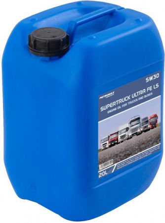 5W-30 - Ulei Petromax SUPERTRUCK ULTRA FE LS 5W30 20L
