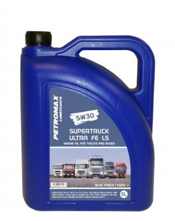 5W-30 - Ulei Petromax SUPERTRUCK ULTRA FE LS 5W30 5L