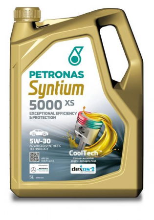 5W-30 - Ulei Petronas Syntium 5000 XS 5W-30 5L