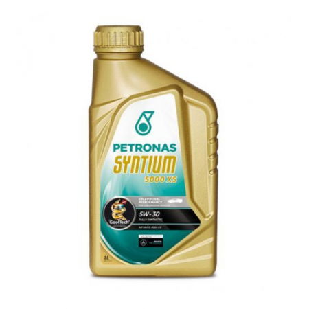 5W-30 - Ulei Petronas Syntium 5000 XS 5W-30 1L