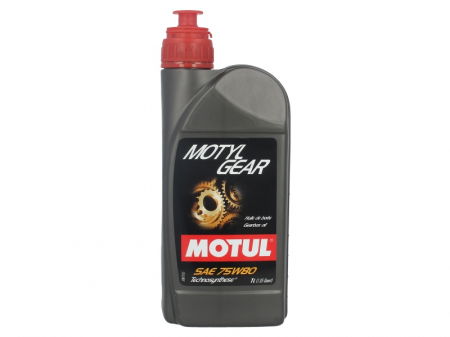 Ulei transmisie moto - Ulei Transmisie Motul Motylgear 75W80 1L