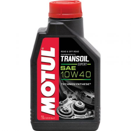 Ulei transmisie moto - Ulei transmisie Motul Transoil Expert 10W40 1L