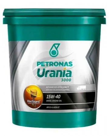 Ulei motor - Ulei Urania 3000 15W-40 CI-4 20L