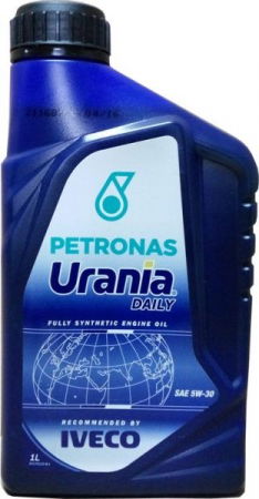 5W-30 - Ulei Urania IVECO DAILY 5W-30 1L