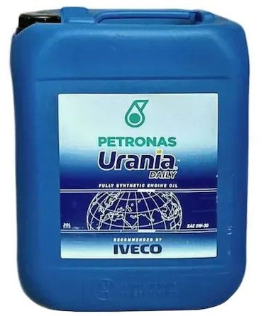 5W-30 - Ulei Urania IVECO DAILY 5W-30 20L