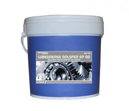 Vaselina - Unsoare NLGI 00 Petromax Lubgrease ROLSFER EP 00 4.5 KG