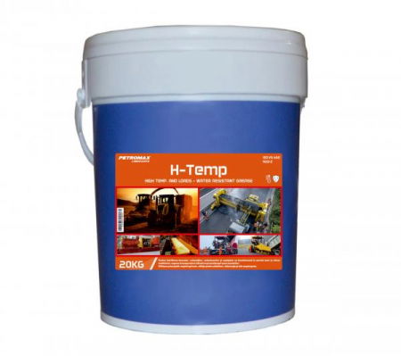 Vaselina - Unsoare NLGI 2 Petromax H-TEMP 20KG