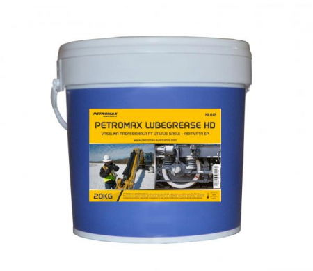 Vaselina - Unsoare NLGI 2 Petromax Lubgrease HD (20KG)