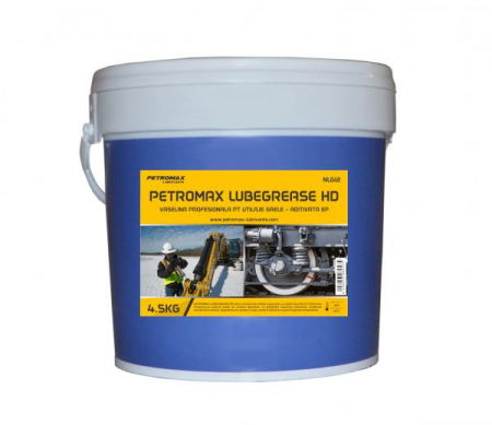 Vaselina - Unsoare NLGI 2 Petromax Lubgrease HD (4.5KG)