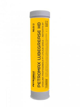 Vaselina - Unsoare NLGI 2 Petromax Lubgrease HD (450CC)
