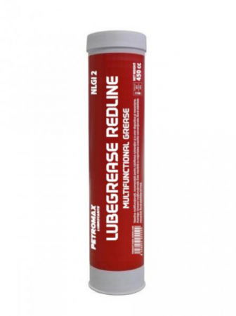 Vaselina - Unsoare NLGI 2 Petromax Lubgrease REDLINE 450CC