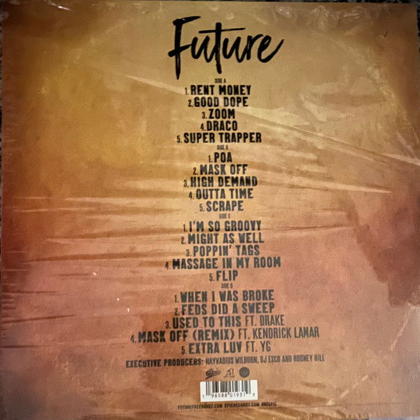Future (4) – Future , (Disc Vinil) [2]