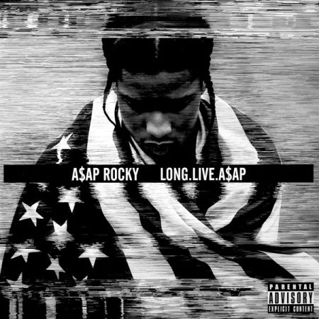 Discuri vinil noi - A$AP Rocky* – Long.Live.A$AP , (Disc Vinil)