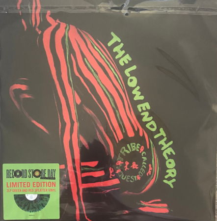 Discuri vinil noi - A Tribe Called Quest – The Low End Theory , (Disc Vinil)