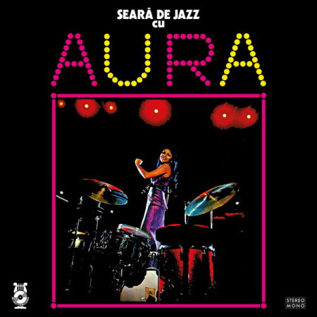 Discuri vinil noi - Aura Urziceanu - Seară De Jazz Cu Aura, (Disc Vinil)
