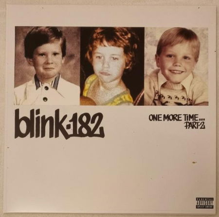 Discuri vinil noi - Blink-182 - One More Time... Part-2 , (Disc Vinil)