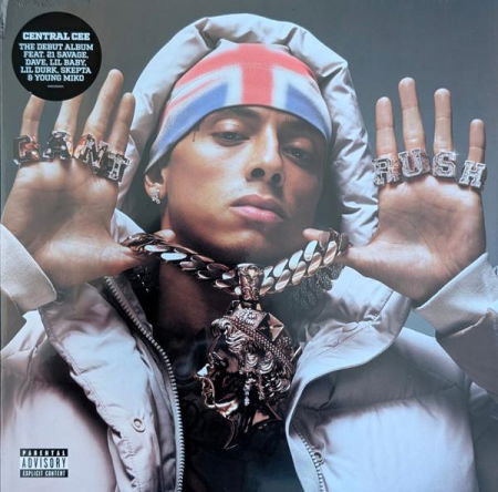 Discuri vinil noi - Central Cee - Can't Rush Greatness , (Disc Vinil)