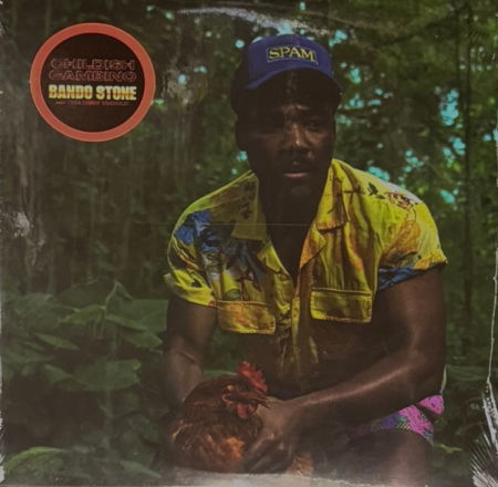 Hip-Hop - Childish Gambino – Bando Stone And The New World , (Disc Vinil)