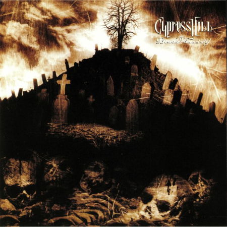Discuri vinil noi - Cypress Hill – Black Sunday , (Disc Vinil)