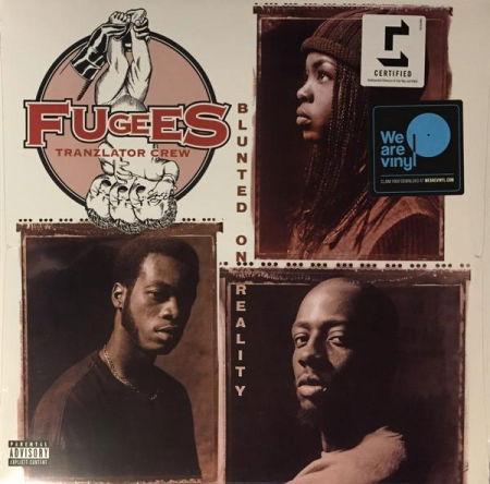 Discuri vinil noi - Fugees - Blunted On Reality , (Disc Vinil)