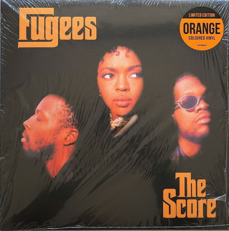 Discuri vinil noi - Fugees – The Score , (Disc Vinil)
