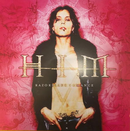 Rock/Metal - HIM - Razorblade Romance , (Disc Vinil)