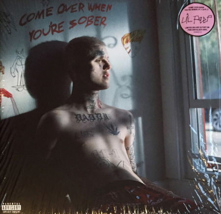 Discuri vinil noi - Lil Peep – Come Over When You're Sober, Pt. 1 & Pt. 2 , (Disc Vinil)